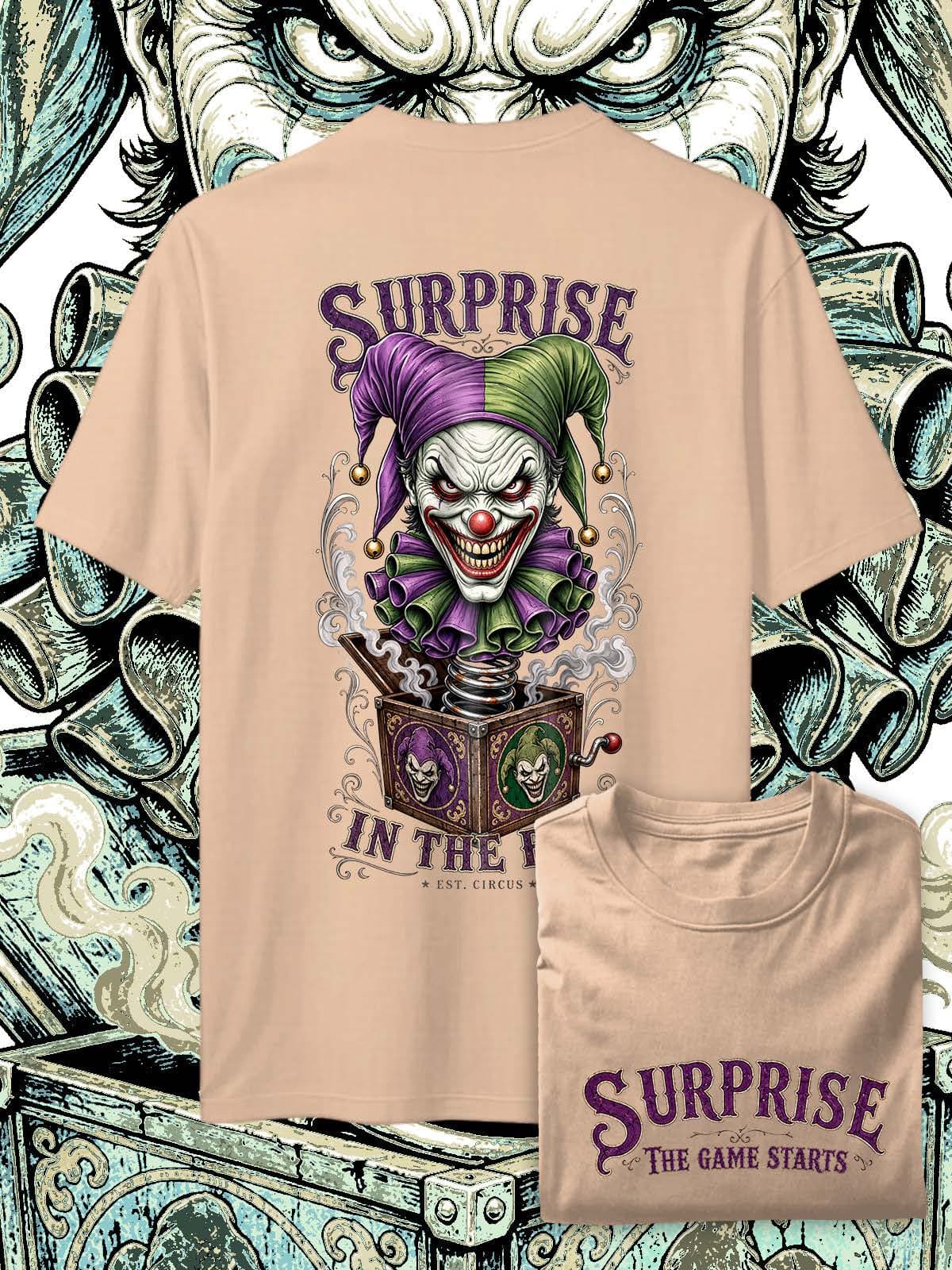 Clown Surprise — EU-ANIME-1039