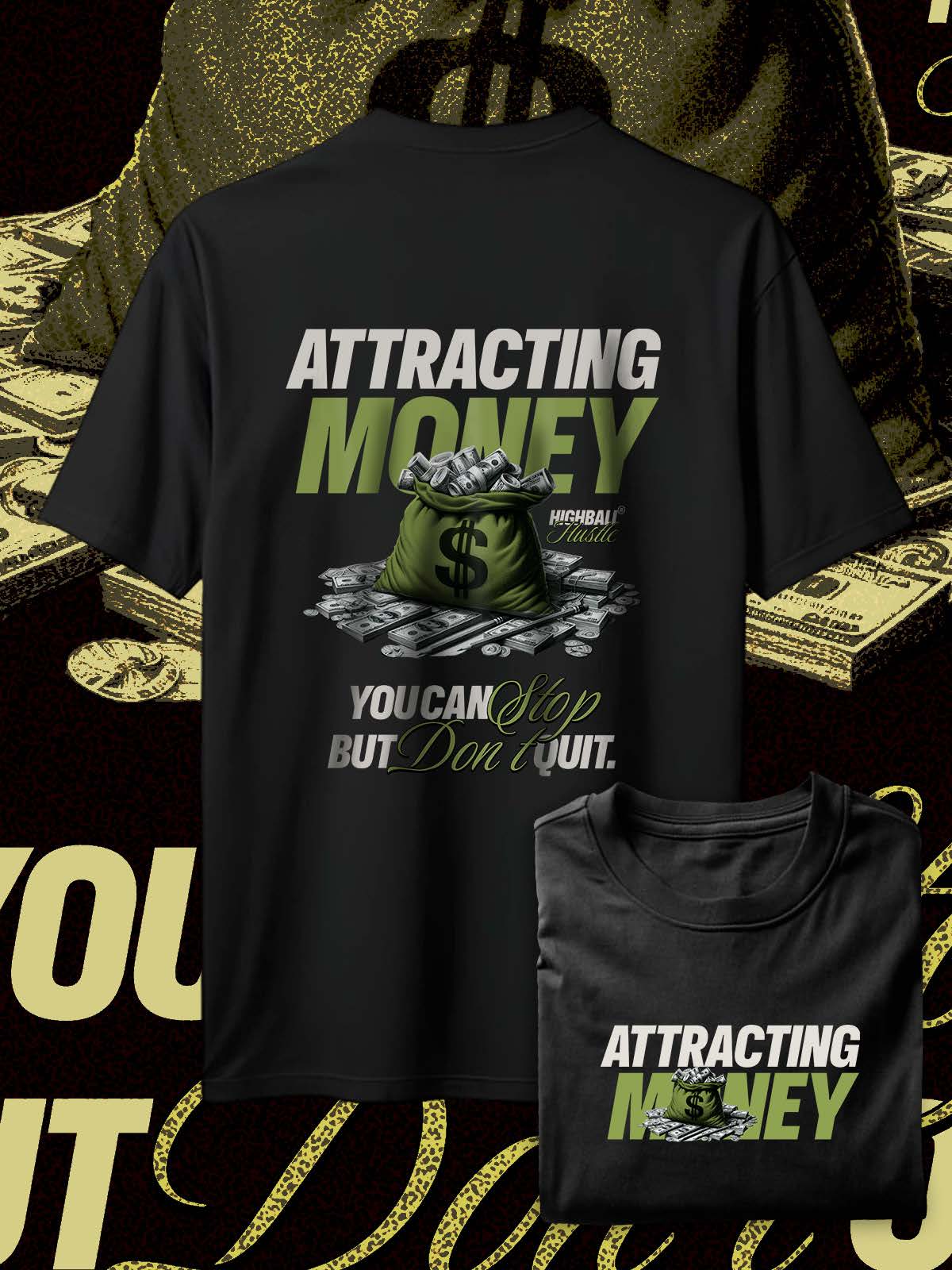 Attracting Money — EU-ANIME-1046