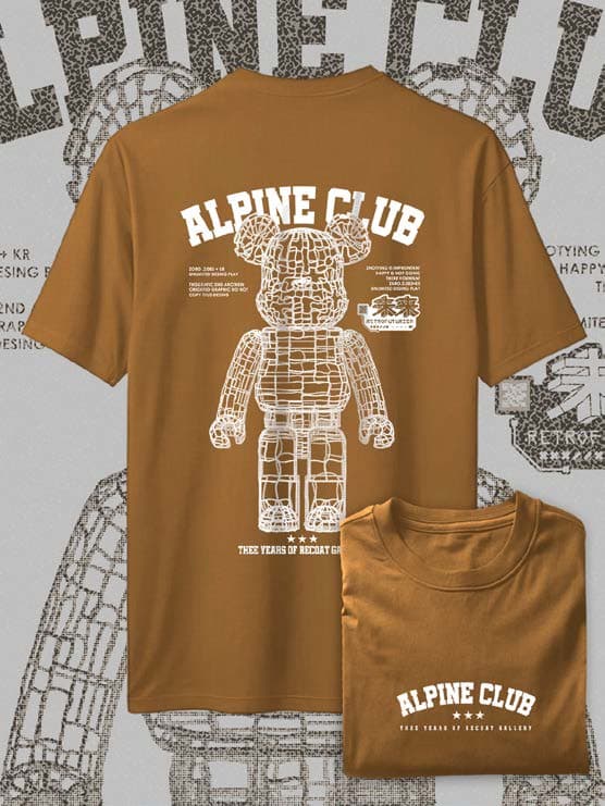 Alpine Club Chocolate — EU-ANIME-1050