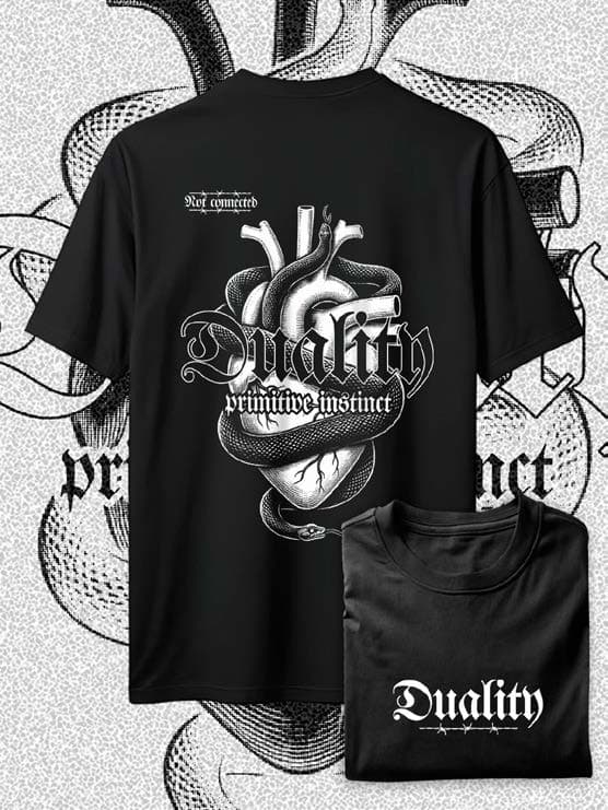 Duality — EU-ANIME-1058