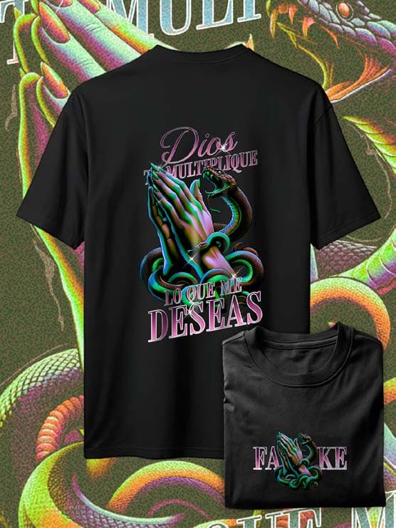 Dios Te Multiplique — EU-ANIME-1065