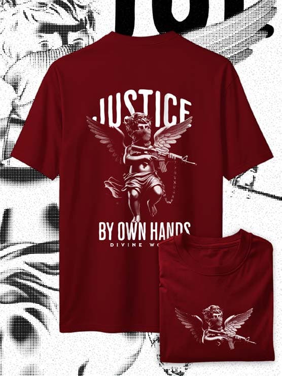 Justicia Personal — EU-ANIME-1069