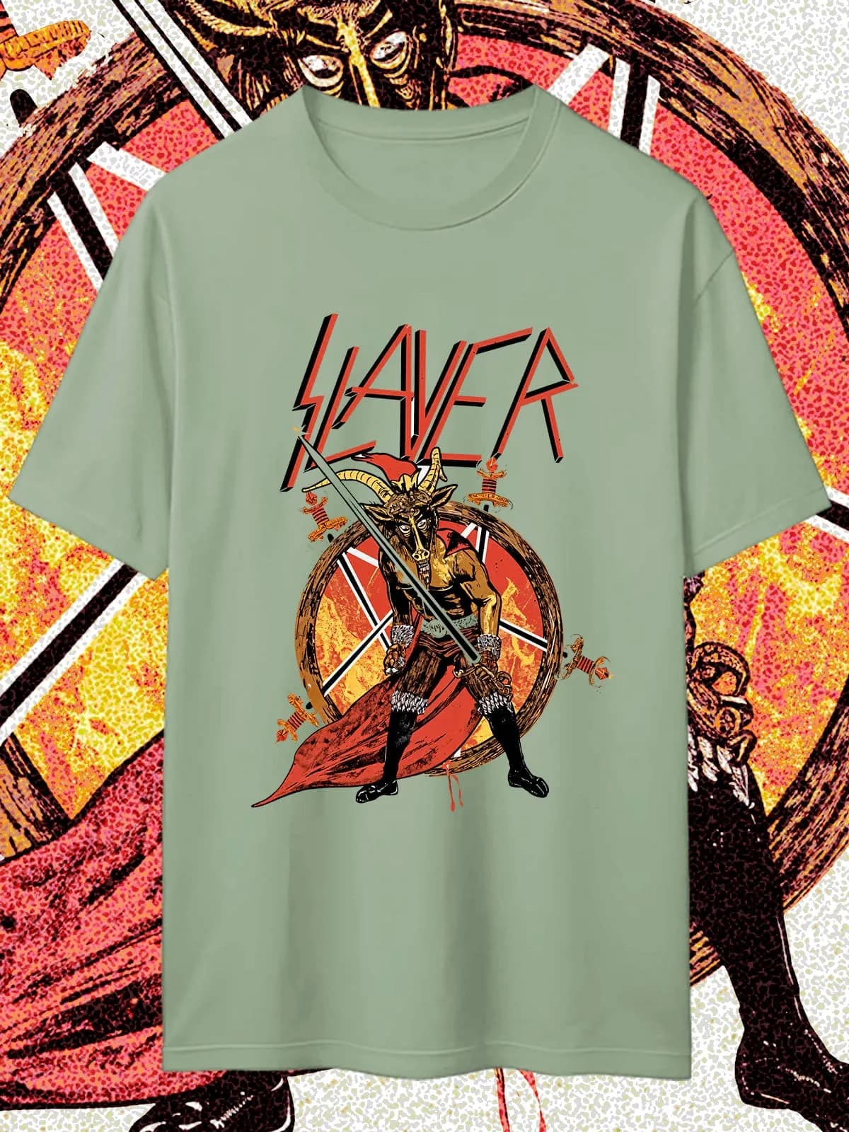 Slayer - Verde — EU-ANIME-107