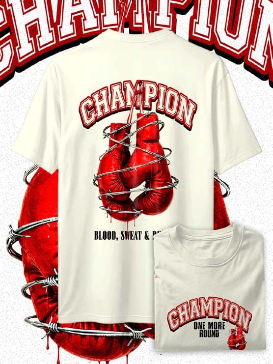 Champion #1 — EU-ANIME-1073