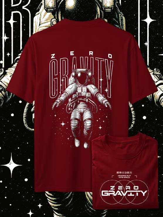 Zero Gravity — EU-ANIME-1083