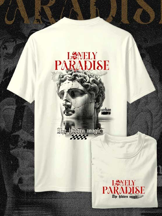 Lonely Paradise — EU-ANIME-1090