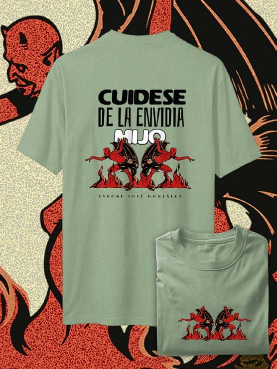 Cuídese de la Envidia — EU-ANIME-1094