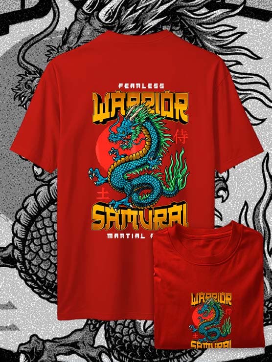Dragon Warrior #2 — EU-ANIME-1095
