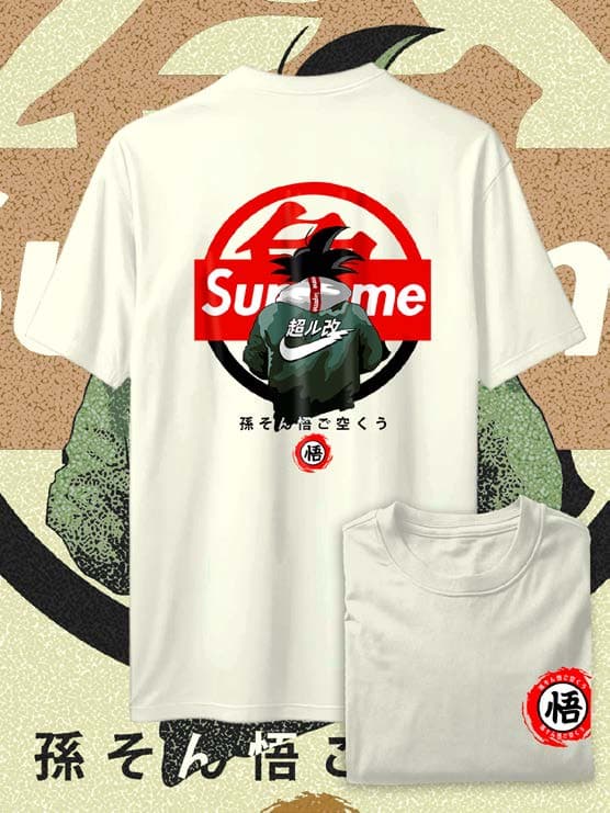 Goku Supreme Hueso — EU-ANIME-1096