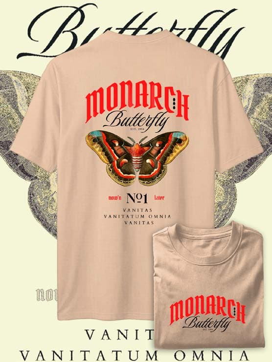 Monarca Camel — EU-ANIME-1098