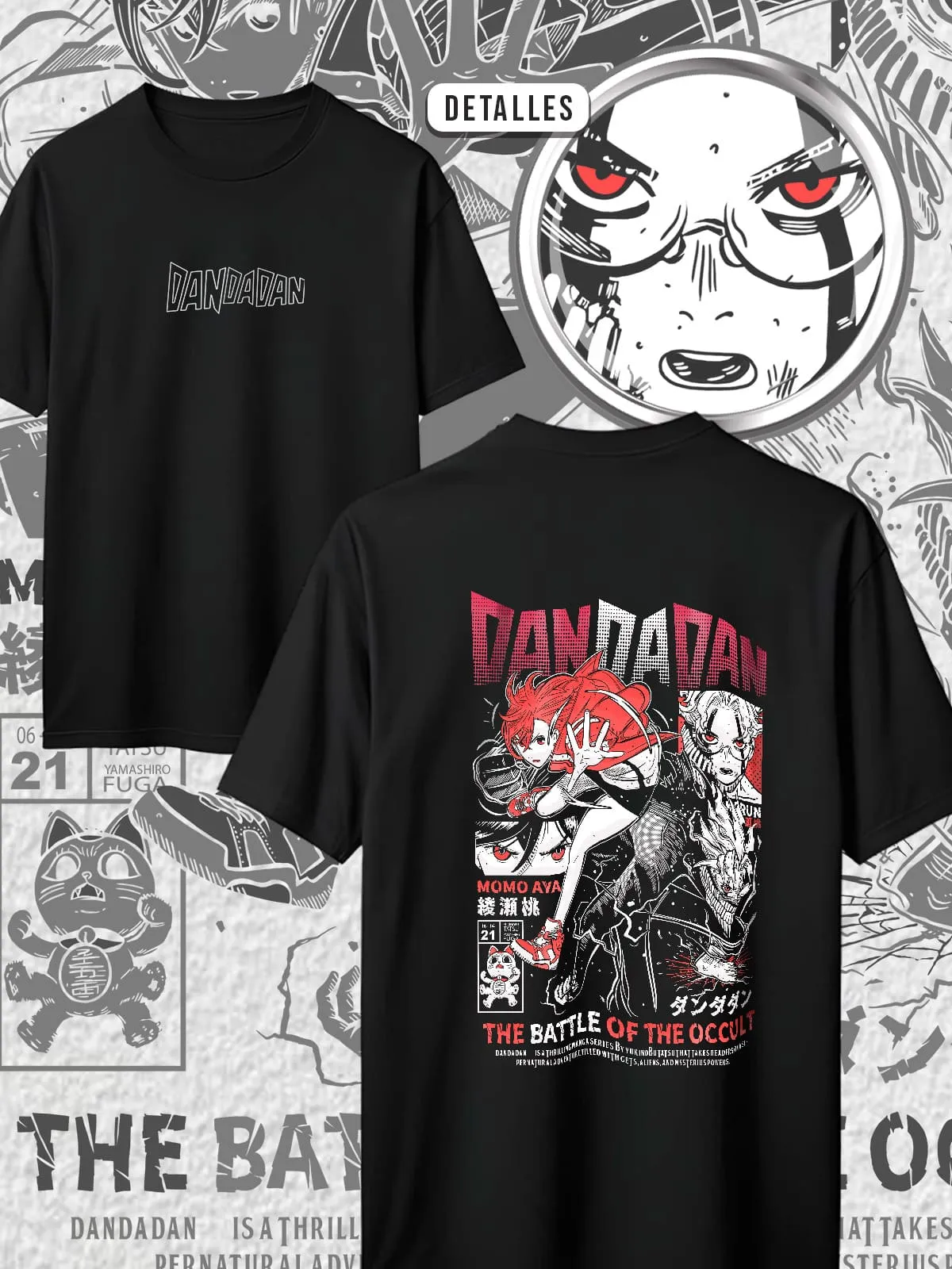 Dandadan - Edición Negra — EU-ANIME-110