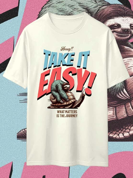 Take It Easy — EU-ANIME-1100