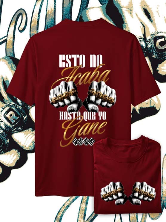 Luchando Hasta Ganar — EU-ANIME-1101