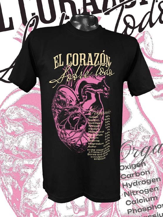 El Corazón Sobre Todo — EU-ANIME-1103