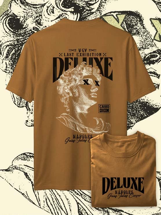 Deluxe Chocolate — EU-ANIME-1108