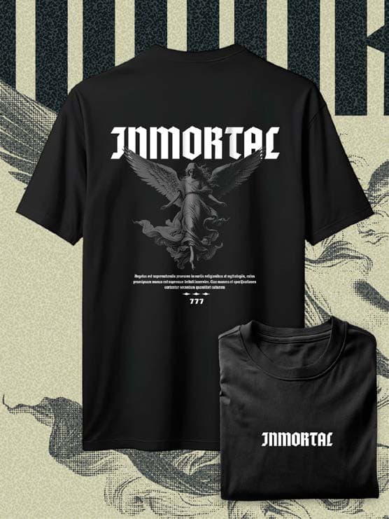 Inmortal #1 — EU-ANIME-1111