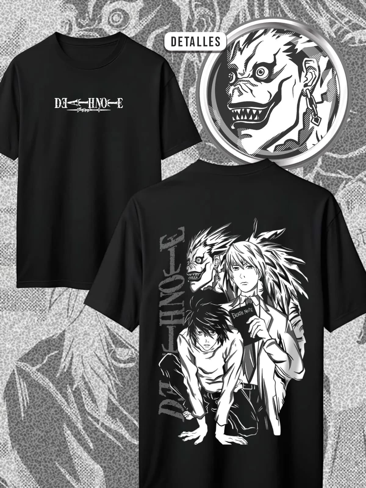 Death Note - Ryuk — EU-ANIME-112