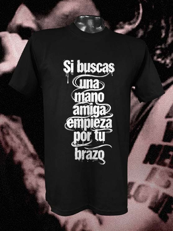 Empieza Por Tu Brazo #1 — EU-ANIME-1120
