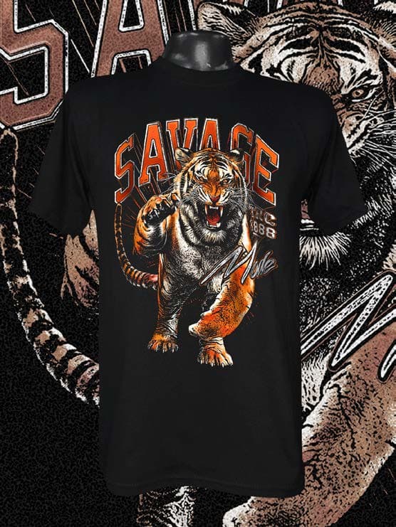 Savage Mode #1 — EU-ANIME-1126