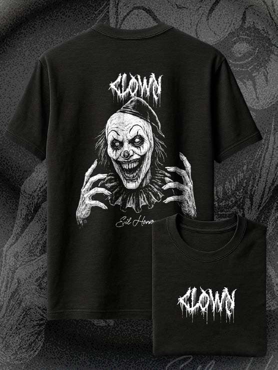 Clown #1 — EU-ANIME-1127