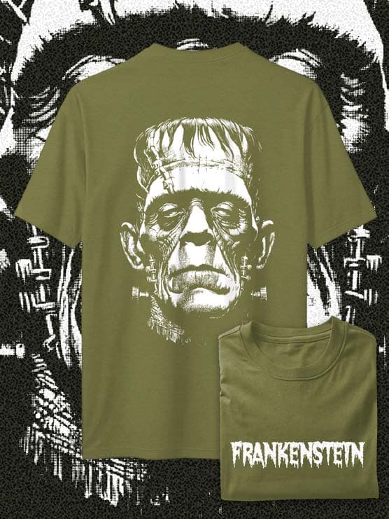 Frankenstein — EU-ANIME-1132