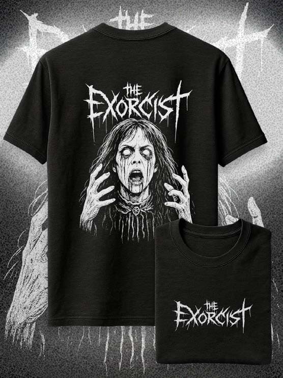 El Exorcista — EU-ANIME-1133
