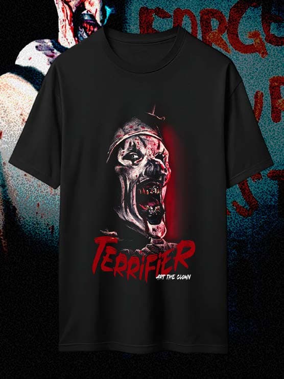 Art the Clown Terrifier #1 — EU-ANIME-1135