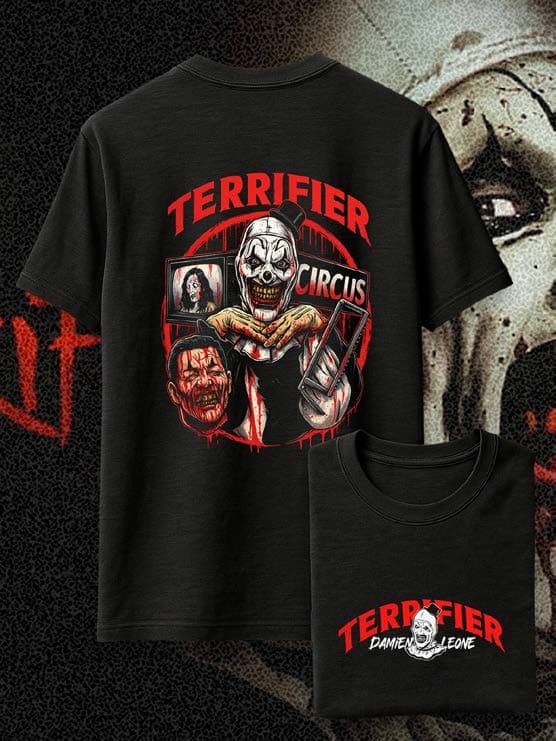 Terrifier #2 Horror Circus — EU-ANIME-1136
