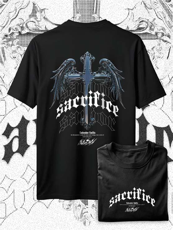 Sacrifice — EU-ANIME-1138