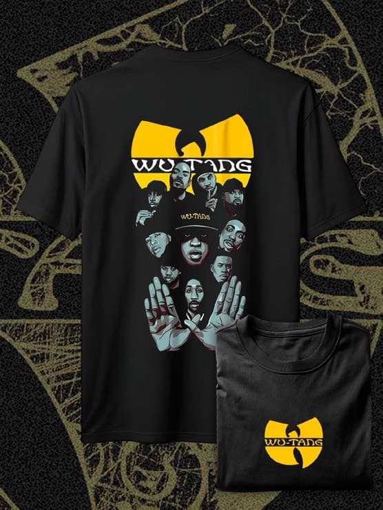 Wu-Tang Clan #2 — EU-ANIME-1139