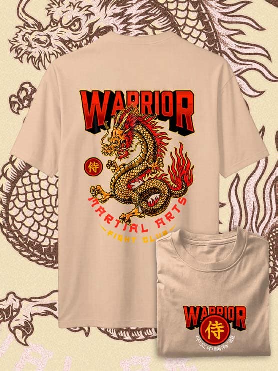 Dragon Warrior #1 Rosa — EU-ANIME-1141