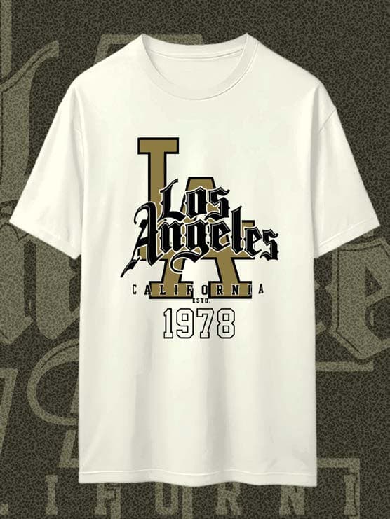 Los Ángeles California — EU-ANIME-1146