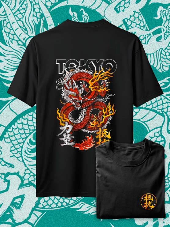 Tokyo #3 — EU-ANIME-1148