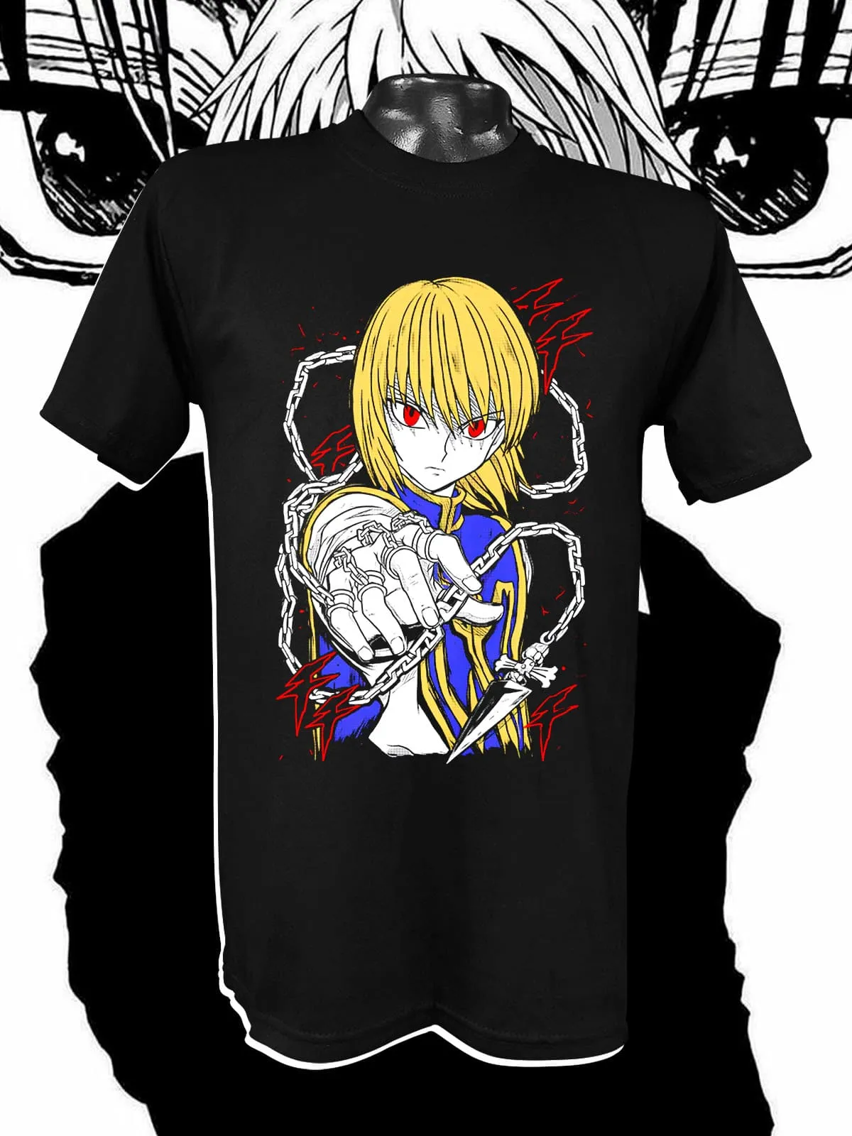 Kurapika - Hunter x Hunter — EU-ANIME-115