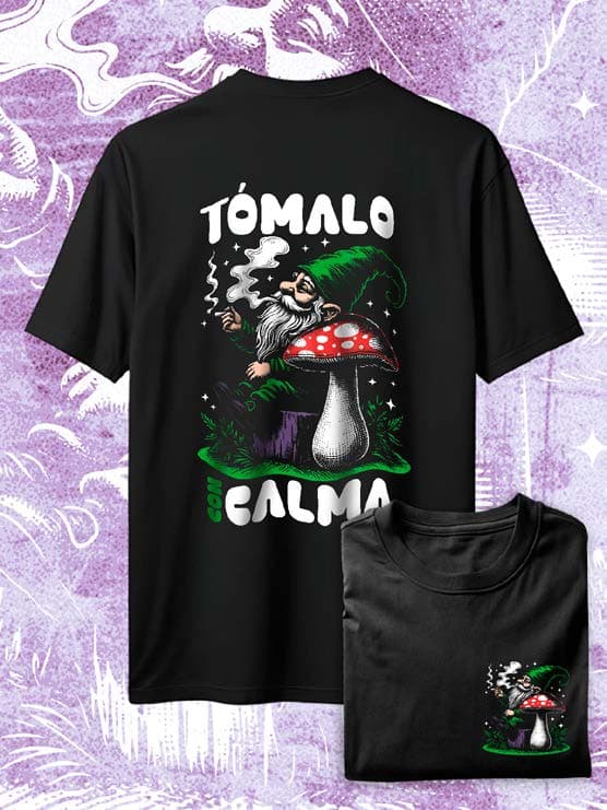 Tómalo Con Calma — EU-ANIME-1154