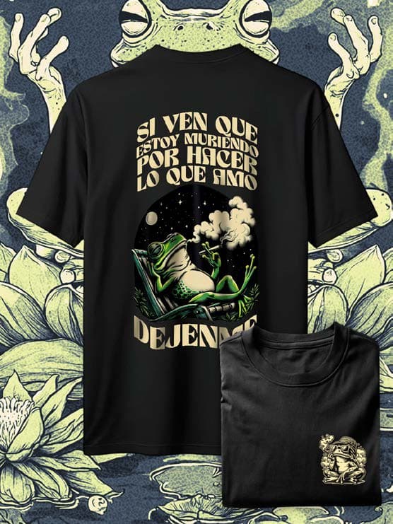 Hacer Lo Que Amo — EU-ANIME-1155