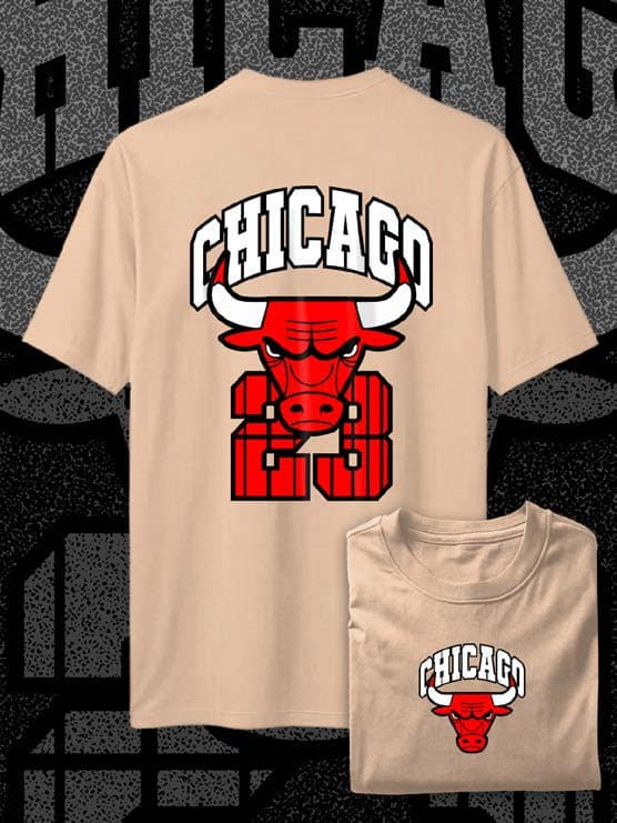 Chicago Bulls #1 — EU-ANIME-1157