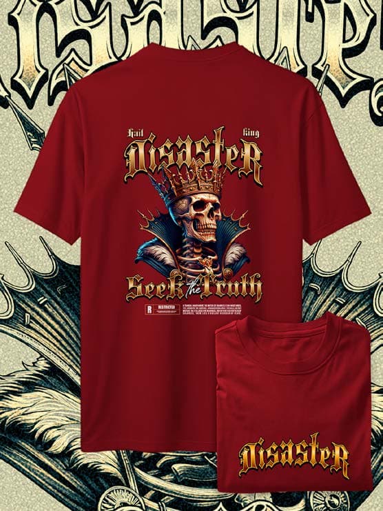 Disaster — EU-ANIME-1158