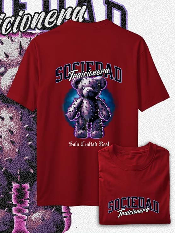 Sociedad Traicionera — EU-ANIME-1162