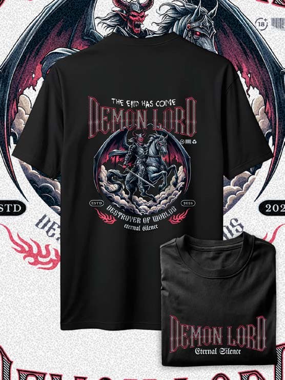 Demon Lord — EU-ANIME-1164