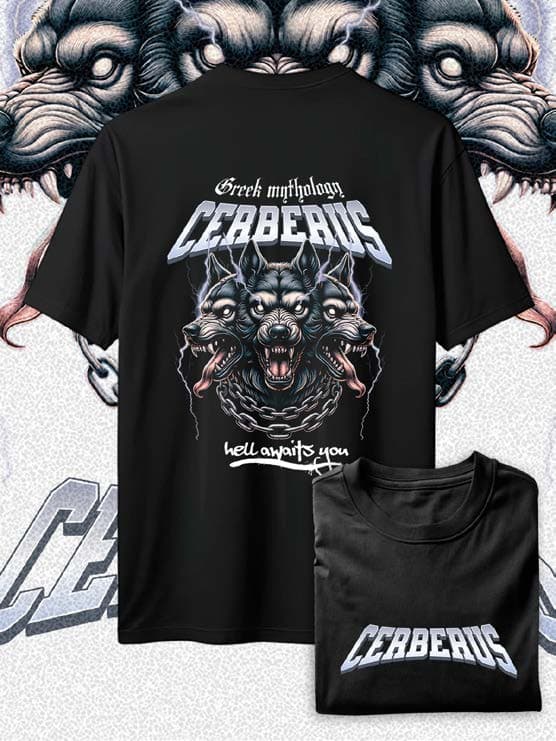 Cerberus #2 — EU-ANIME-1165
