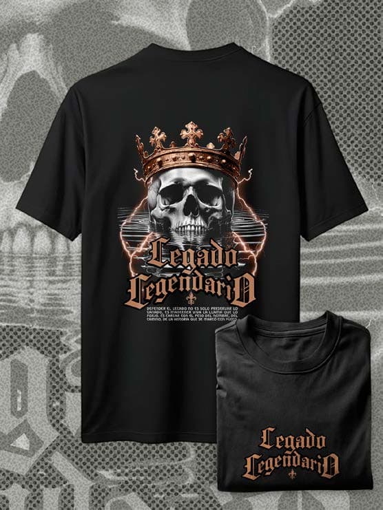 Legado Legendario — EU-ANIME-1167
