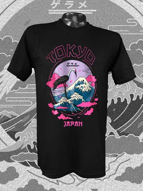 Tokyo #2 — EU-ANIME-1168