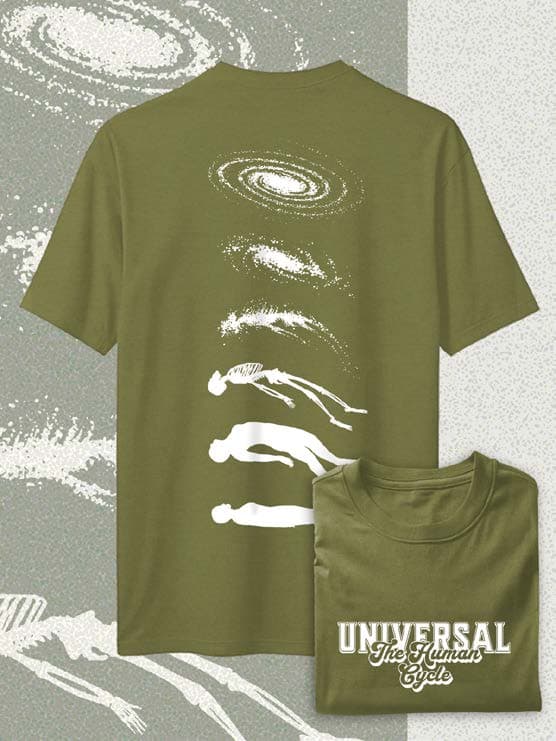 Universal #1 Verde — EU-ANIME-1169