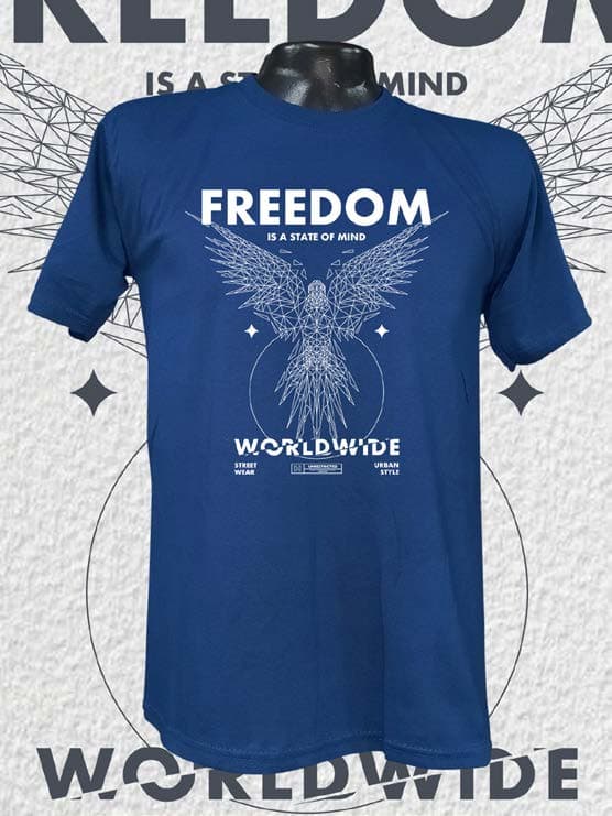 Freedom #2 — EU-ANIME-1170
