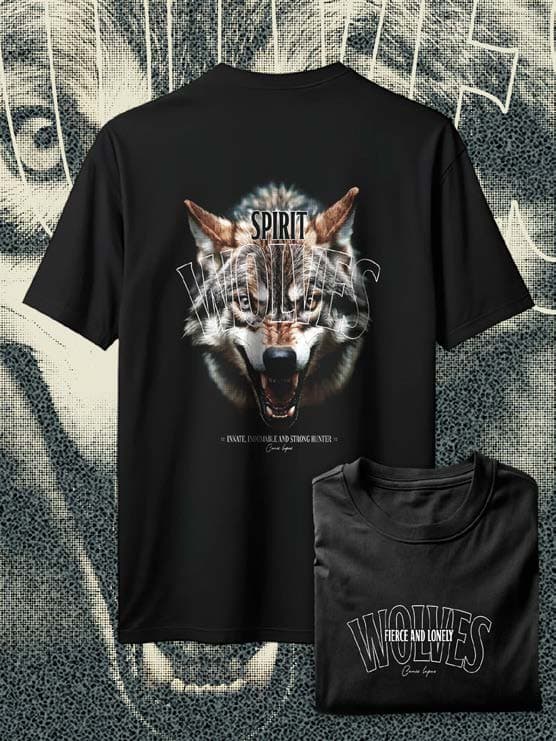 Wolves #1 — EU-ANIME-1173
