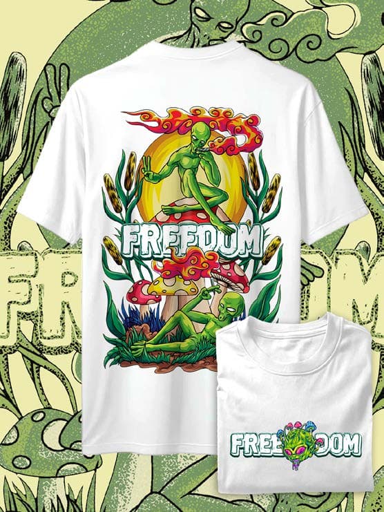 Freedom — EU-ANIME-1176