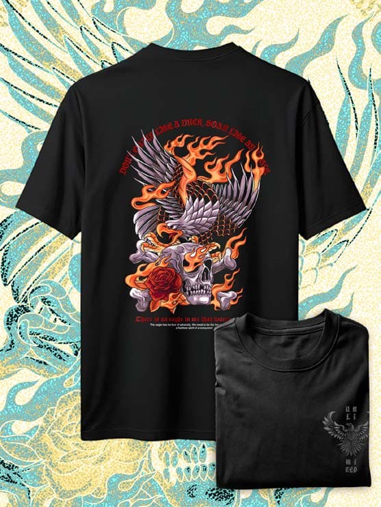 Great Eagle — EU-ANIME-1178