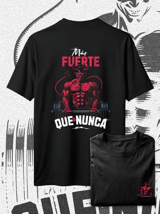 Más Fuerte que Nunca — EU-ANIME-1179