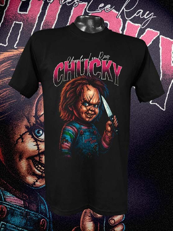 Chucky #1 — EU-ANIME-1188